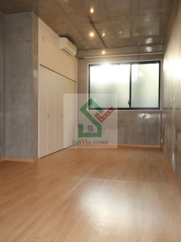 グランドソレイユ1の寝室