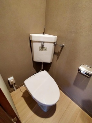 【トイレ】 | 第2森光ビル