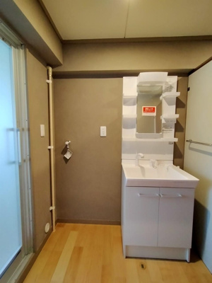 【洗面所】 | 第2森光ビル