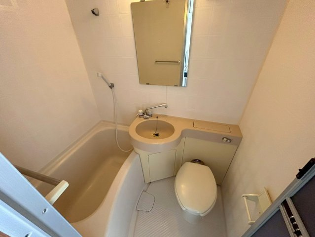 【浴室】 | レジデンス松尾 | レジデンス松尾★那覇市松尾エリア