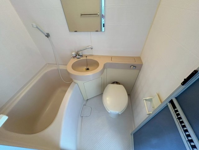 【トイレ】 | レジデンス松尾 | レジデンス松尾★那覇市松尾エリア