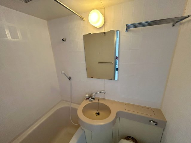 【洗面所】 | レジデンス松尾 | レジデンス松尾★那覇市松尾エリア