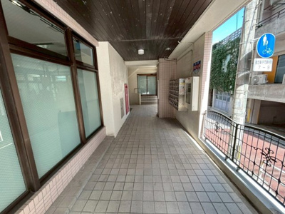 【その他共用部分】 | レジデンス松尾 | レジデンス松尾★那覇市松尾エリア