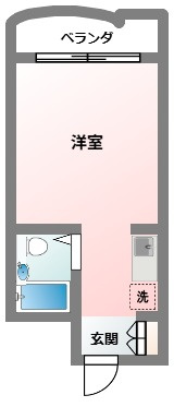 【間取り】 | レジデンス松尾 | レジデンス松尾★那覇市松尾エリア