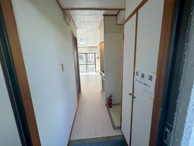 【玄関】 | レジデンス松尾 | レジデンス松尾★那覇市松尾エリア