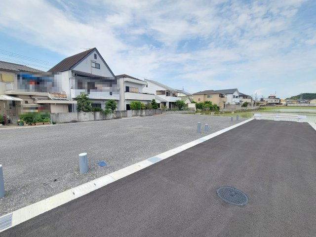 ライフフィールド秋月Ⅸの外観