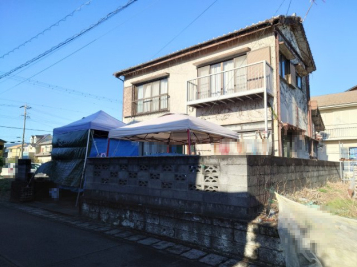 売土地　静岡市駿河区西島