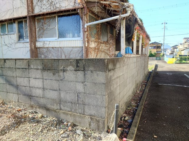 売土地　静岡市駿河区西島の外観