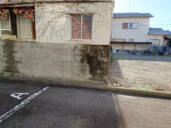 売土地　静岡市駿河区西島の外観