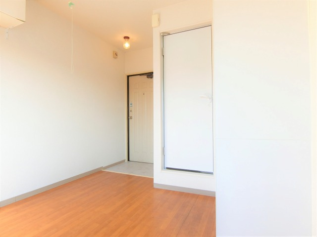 ブリリアント神路の内装