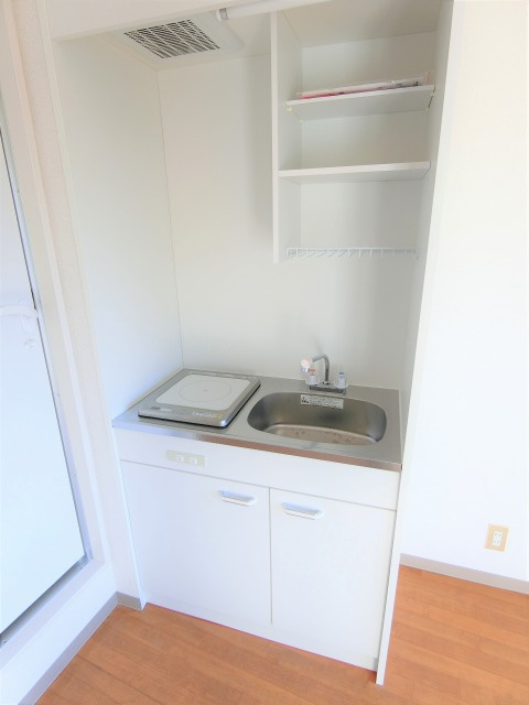 ブリリアント神路のキッチン