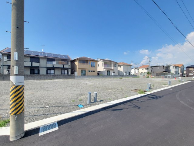 ライフフィールド秋月Ⅷの外観