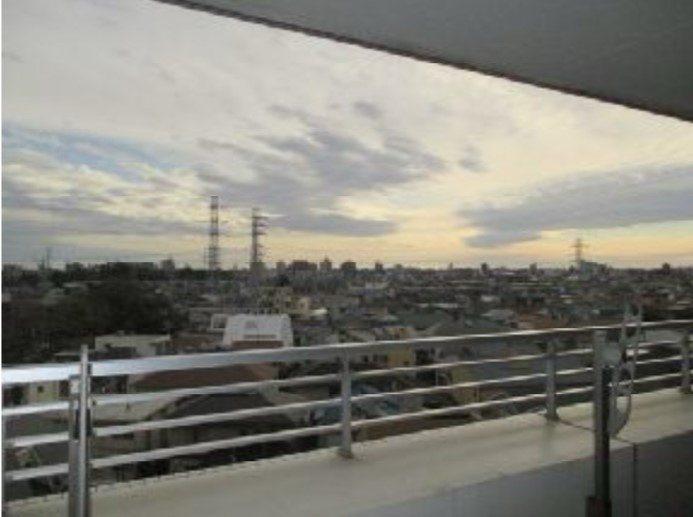 シティハウス永福町の収納