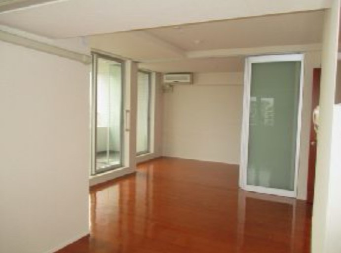 シティハウス永福町の居間・リビング