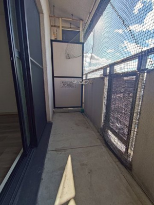 【バルコニー】 | 前羽ビル