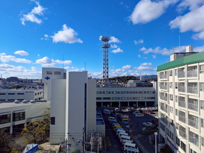【展望】 | 前羽ビル
