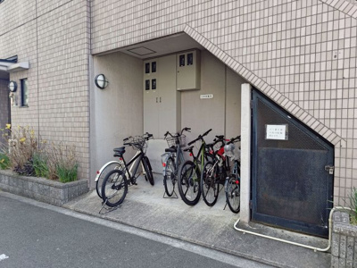 【駐車場】 | 前羽ビル