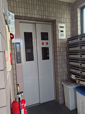 【その他共用部分】 | 前羽ビル