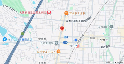 【地図】 | 前羽ビル