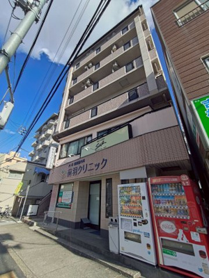 【外観】 | 前羽ビル