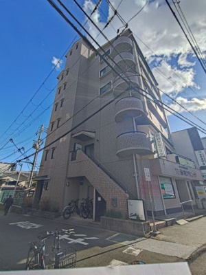 【外観】 | 前羽ビル