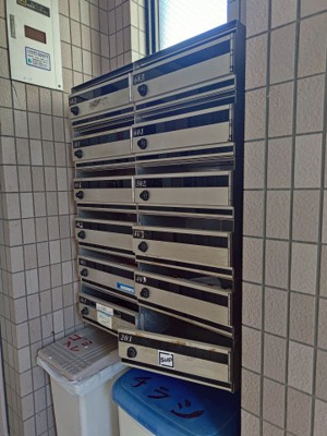 【その他共用部分】 | 前羽ビル