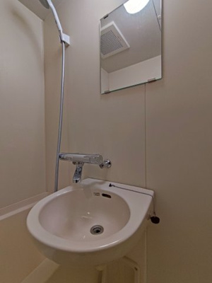 【洗面所】 | 前羽ビル