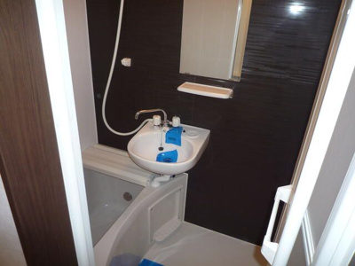 【浴室】 | プラナス東久保