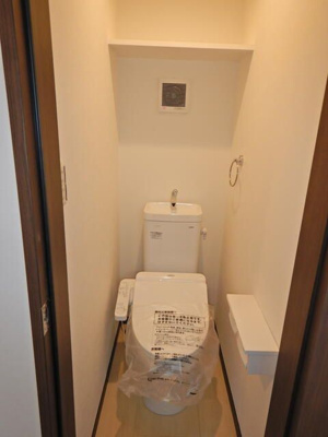 【トイレ】 | プラナス東久保