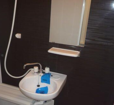 【洗面所】 | プラナス東久保