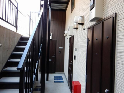 【ロビー】 | プラナス東久保