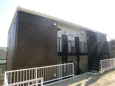 【外観】 | プラナス東久保