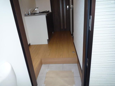 【玄関】 | プラナス東久保