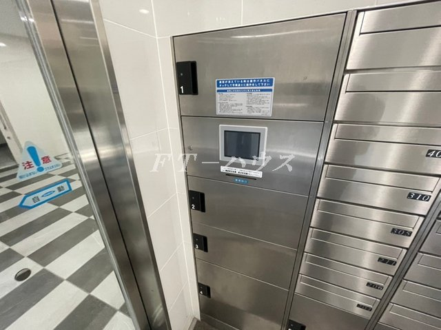 Ｗｅ　Ｔｓｕｄａｎｕｍａのその他共用部分