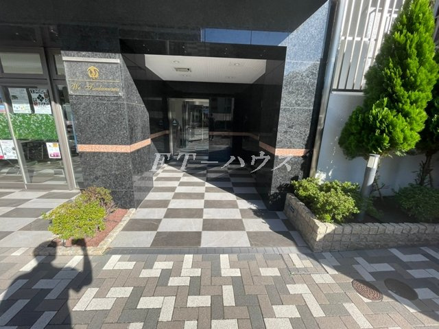 Ｗｅ　Ｔｓｕｄａｎｕｍａのエントランス