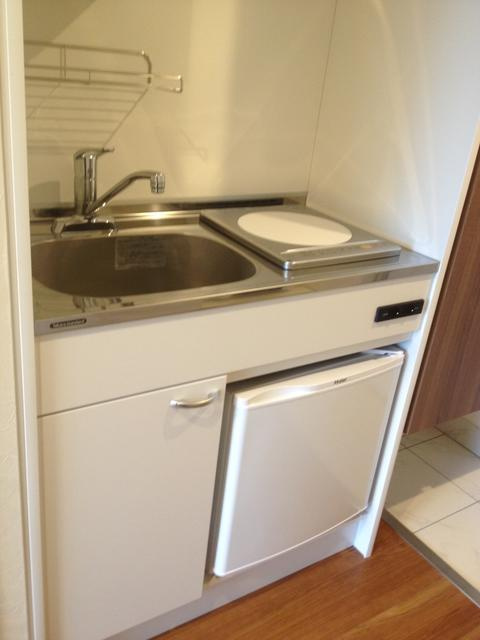 Ｗｅ　Ｔｓｕｄａｎｕｍａのキッチン