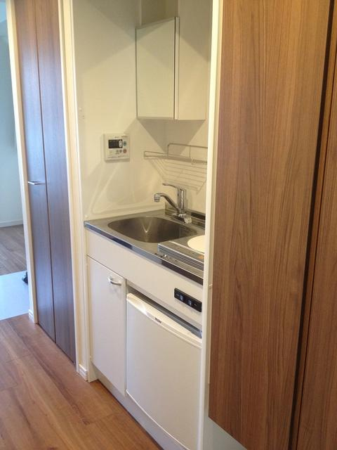 Ｗｅ　Ｔｓｕｄａｎｕｍａのキッチン