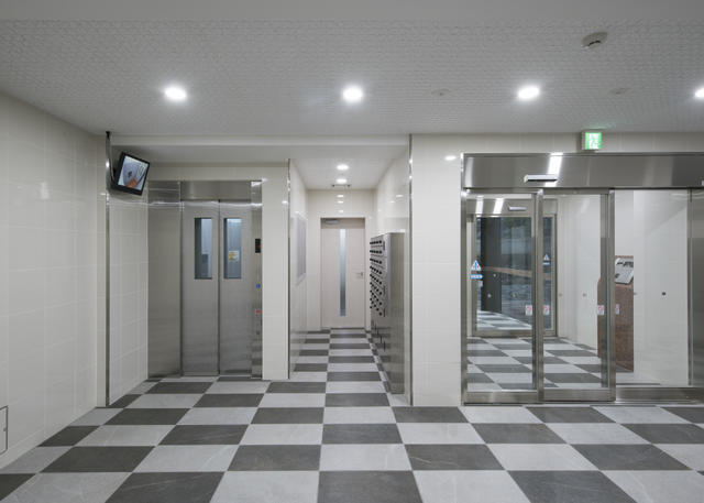 Ｗｅ　Ｔｓｕｄａｎｕｍａのロビー|エントランス