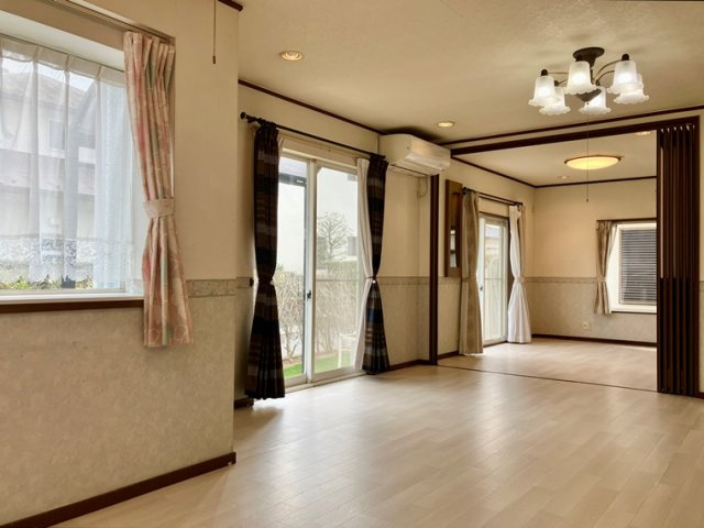 中富南戸建の内装