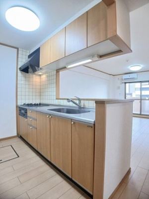 【キッチン】 | ポルトーネ | キッチンです