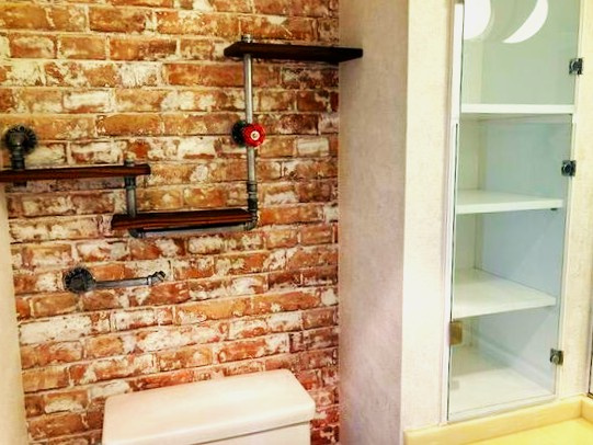 スカイリゾート伊豆高原の内装