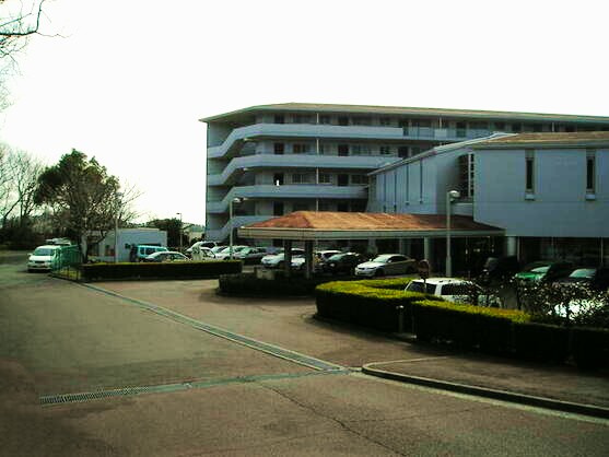 スカイリゾート伊豆高原の外観