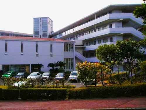 スカイリゾート伊豆高原の外観