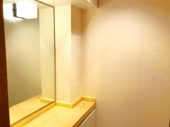 スカイリゾート伊豆高原の洗面所