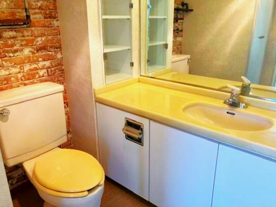 スカイリゾート伊豆高原のトイレ