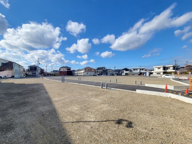 ライフフィールド宮街道Ⅱの外観