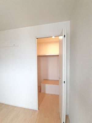 【収納】 | ブリーゼ西 | 収納スペース豊富です