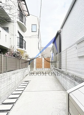 ＮＯＢＩＬＩＳ千川のエントランス|エントランスです。