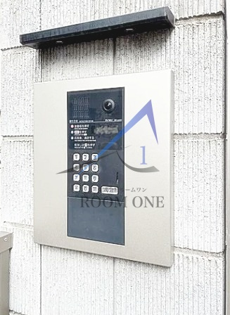 ＮＯＢＩＬＩＳ千川のセキュリティ|オートロックです。