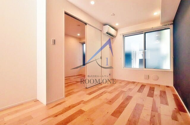 ＮＯＢＩＬＩＳ千川の居間・リビング|洋室のお部屋です。